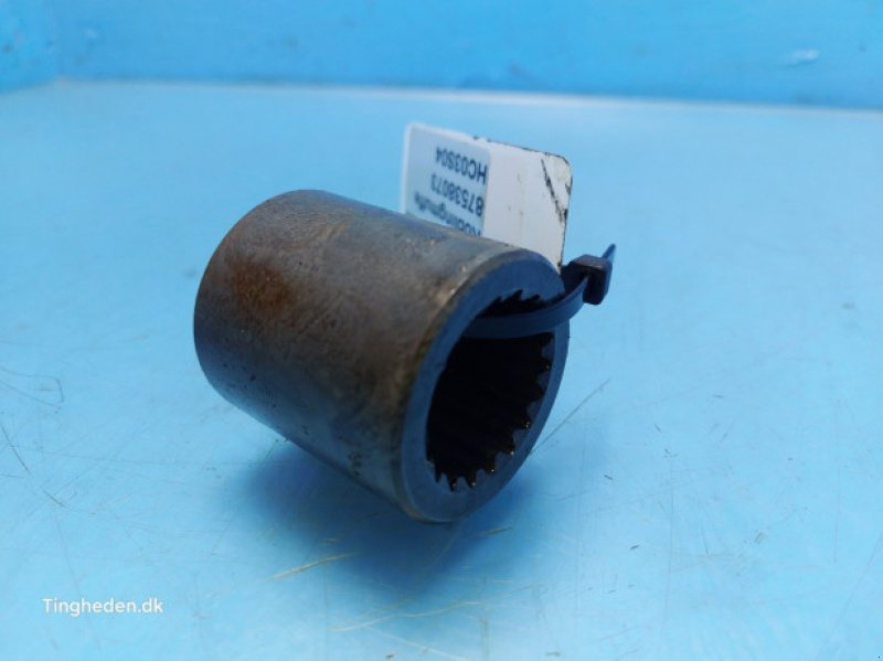 Getriebe & Getriebeteile от тип Case Puma 185, Gebrauchtmaschine в Hemmet (Снимка 7)