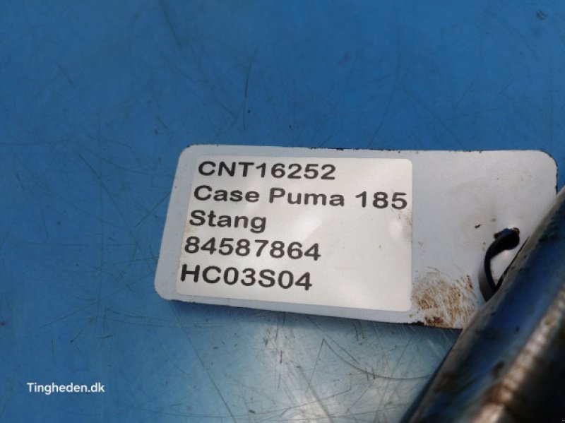 Getriebe & Getriebeteile del tipo Case Puma 185, Gebrauchtmaschine In Hemmet (Immagine 10)