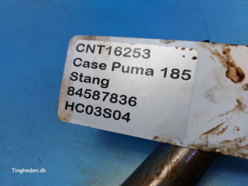 Getriebe & Getriebeteile del tipo Case Puma 185, Gebrauchtmaschine In Hemmet (Immagine 8)