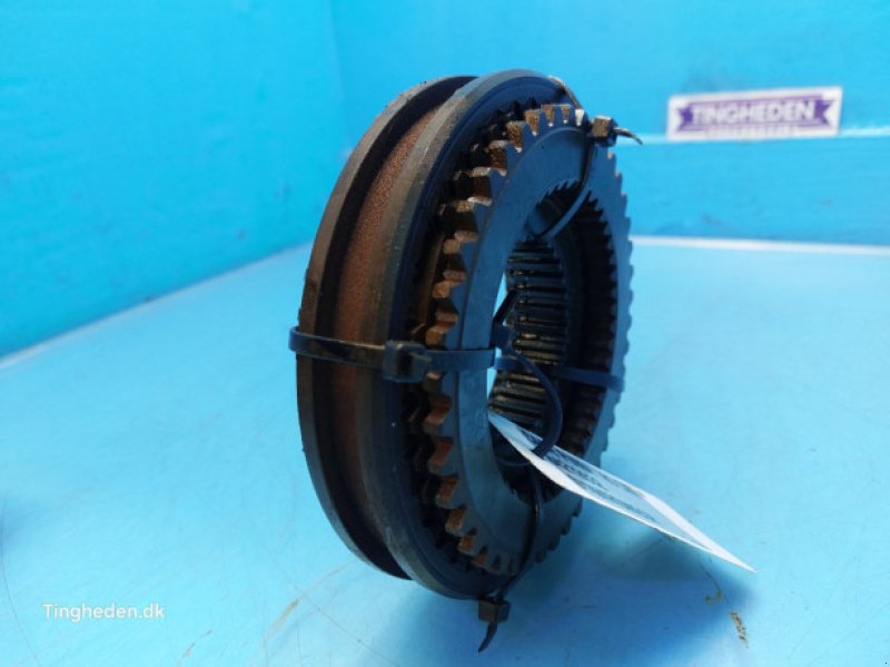 Getriebe & Getriebeteile des Typs Case Puma 185, Gebrauchtmaschine in Hemmet (Bild 15)