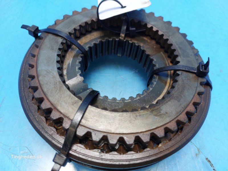 Getriebe & Getriebeteile des Typs Case Puma 185, Gebrauchtmaschine in Hemmet (Bild 7)