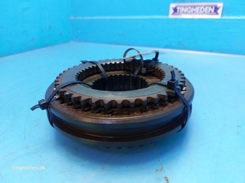 Getriebe & Getriebeteile des Typs Case Puma 185, Gebrauchtmaschine in Hemmet (Bild 5)