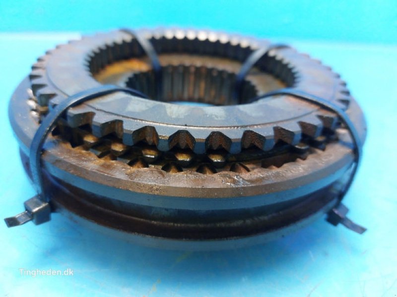 Getriebe & Getriebeteile des Typs Case Puma 185, Gebrauchtmaschine in Hemmet (Bild 9)