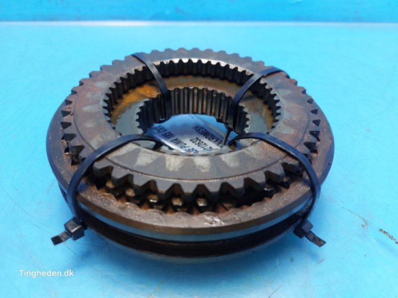 Getriebe & Getriebeteile des Typs Case Puma 185, Gebrauchtmaschine in Hemmet (Bild 8)