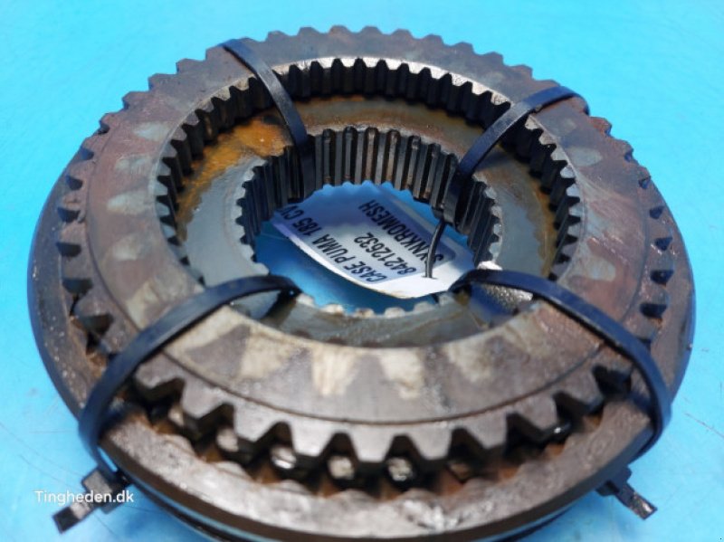 Getriebe & Getriebeteile des Typs Case Puma 185, Gebrauchtmaschine in Hemmet (Bild 12)