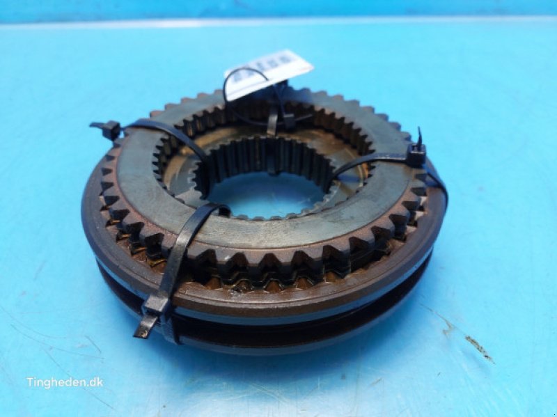 Getriebe & Getriebeteile des Typs Case Puma 185, Gebrauchtmaschine in Hemmet (Bild 2)