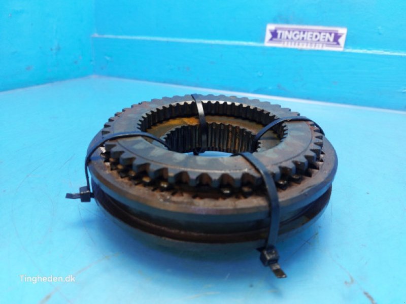 Getriebe & Getriebeteile des Typs Case Puma 185, Gebrauchtmaschine in Hemmet (Bild 11)