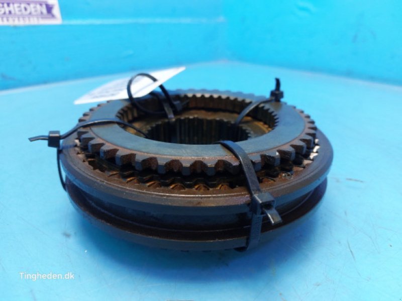 Getriebe & Getriebeteile des Typs Case Puma 185, Gebrauchtmaschine in Hemmet (Bild 4)