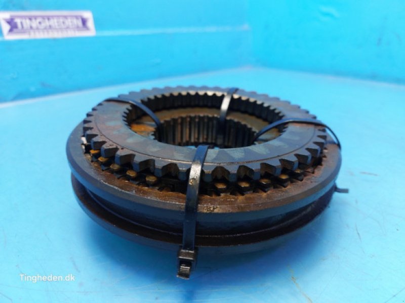 Getriebe & Getriebeteile des Typs Case Puma 185, Gebrauchtmaschine in Hemmet (Bild 10)