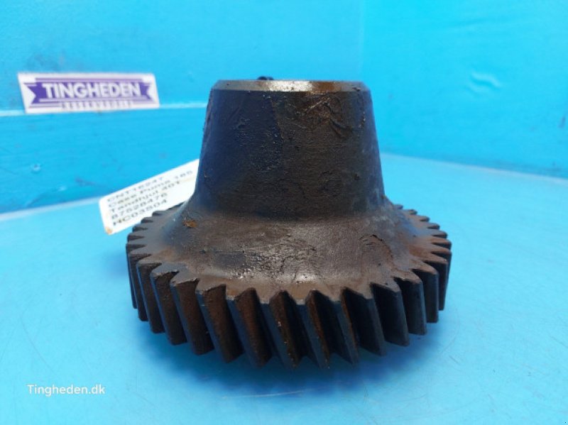 Getriebe & Getriebeteile του τύπου Case Puma 185, Gebrauchtmaschine σε Hemmet (Φωτογραφία 3)