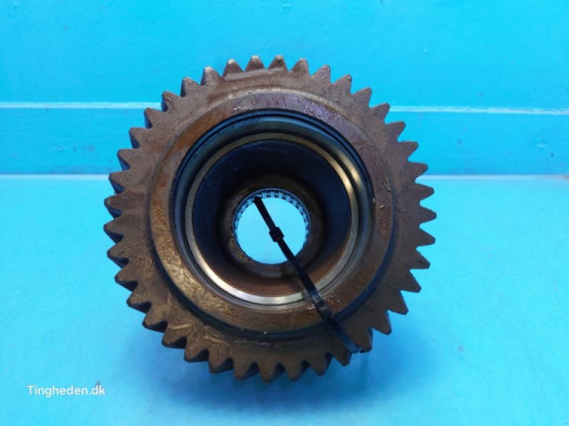 Getriebe & Getriebeteile του τύπου Case Puma 185, Gebrauchtmaschine σε Hemmet (Φωτογραφία 7)