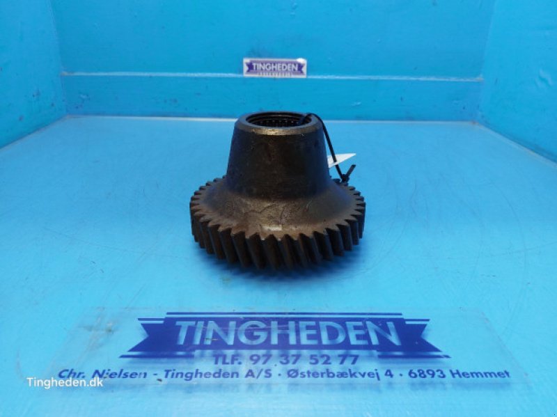 Getriebe & Getriebeteile του τύπου Case Puma 185, Gebrauchtmaschine σε Hemmet (Φωτογραφία 1)