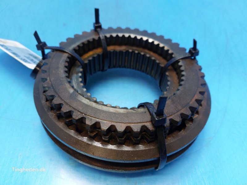 Getriebe & Getriebeteile от тип Case Puma 185, Gebrauchtmaschine в Hemmet (Снимка 5)