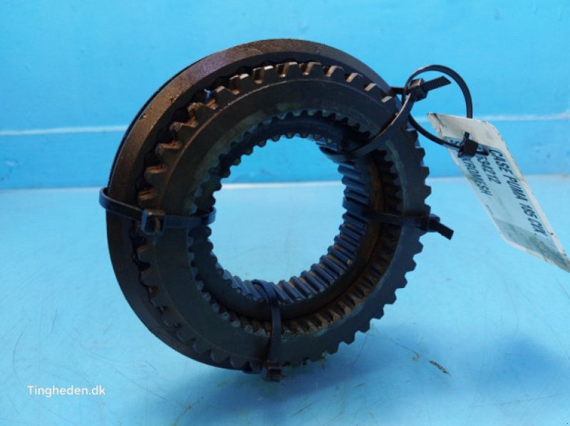 Getriebe & Getriebeteile от тип Case Puma 185, Gebrauchtmaschine в Hemmet (Снимка 12)