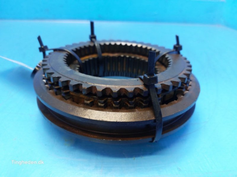 Getriebe & Getriebeteile от тип Case Puma 185, Gebrauchtmaschine в Hemmet (Снимка 2)