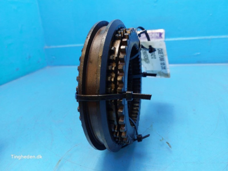 Getriebe & Getriebeteile от тип Case Puma 185, Gebrauchtmaschine в Hemmet (Снимка 10)