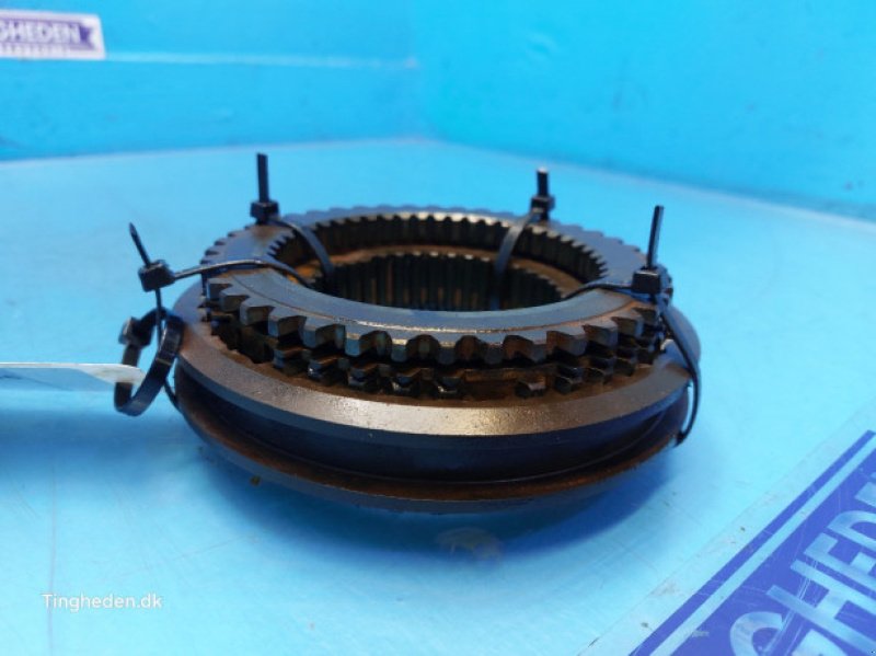 Getriebe & Getriebeteile от тип Case Puma 185, Gebrauchtmaschine в Hemmet (Снимка 3)