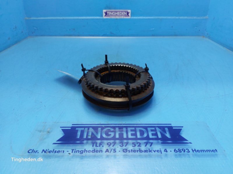 Getriebe & Getriebeteile от тип Case Puma 185, Gebrauchtmaschine в Hemmet (Снимка 1)