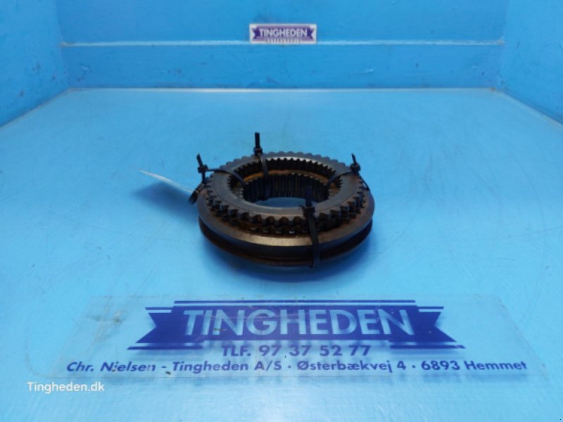 Getriebe & Getriebeteile del tipo Case Puma 185, Gebrauchtmaschine In Hemmet (Immagine 1)