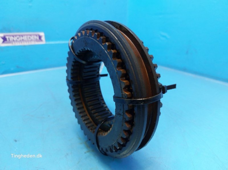 Getriebe & Getriebeteile от тип Case Puma 185, Gebrauchtmaschine в Hemmet (Снимка 9)