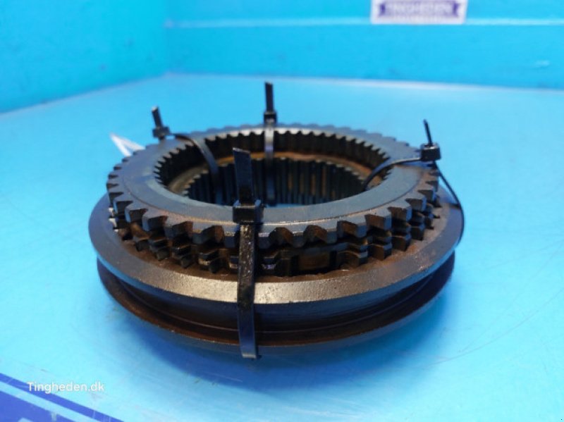 Getriebe & Getriebeteile от тип Case Puma 185, Gebrauchtmaschine в Hemmet (Снимка 4)