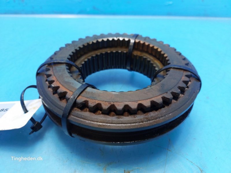 Getriebe & Getriebeteile от тип Case Puma 185, Gebrauchtmaschine в Hemmet (Снимка 7)