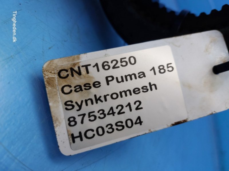 Getriebe & Getriebeteile от тип Case Puma 185, Gebrauchtmaschine в Hemmet (Снимка 14)