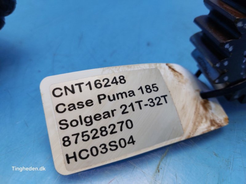 Getriebe & Getriebeteile del tipo Case Puma 185, Gebrauchtmaschine In Hemmet (Immagine 11)