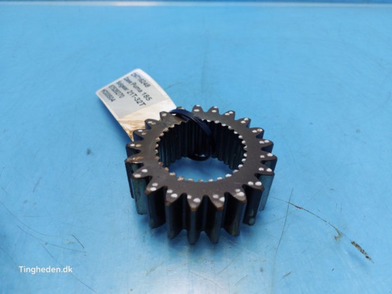 Getriebe & Getriebeteile del tipo Case Puma 185, Gebrauchtmaschine In Hemmet (Immagine 3)