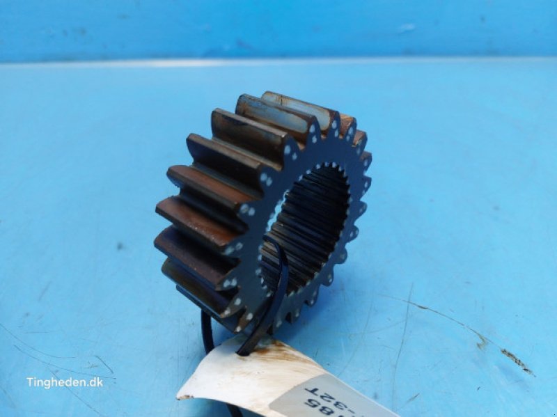 Getriebe & Getriebeteile del tipo Case Puma 185, Gebrauchtmaschine In Hemmet (Immagine 10)