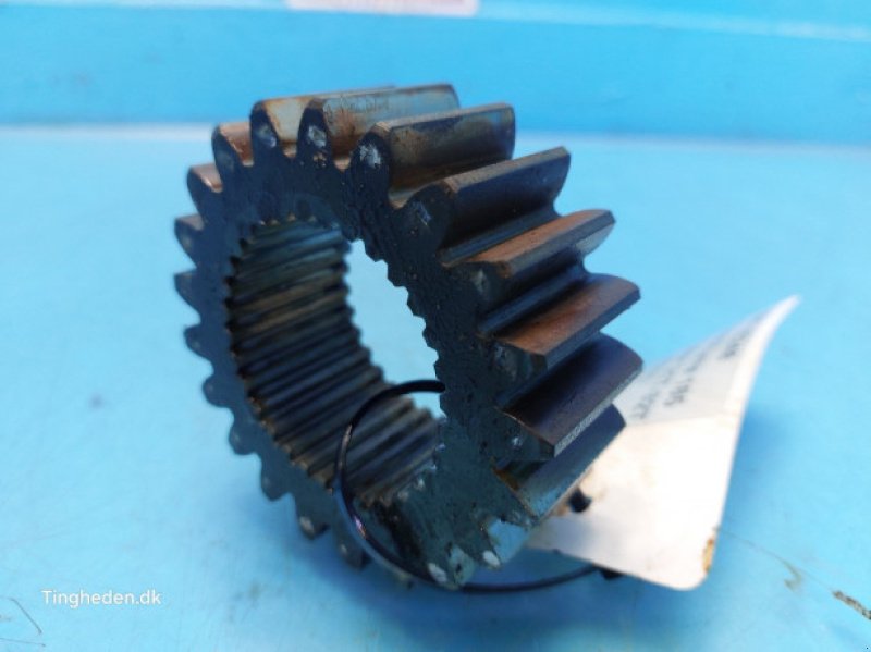 Getriebe & Getriebeteile del tipo Case Puma 185, Gebrauchtmaschine In Hemmet (Immagine 8)