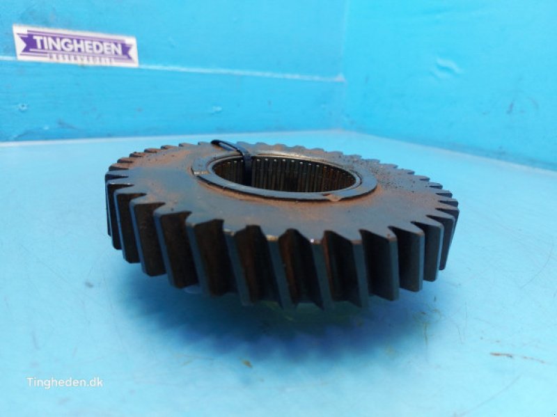 Getriebe & Getriebeteile от тип Case Puma 185, Gebrauchtmaschine в Hemmet (Снимка 8)