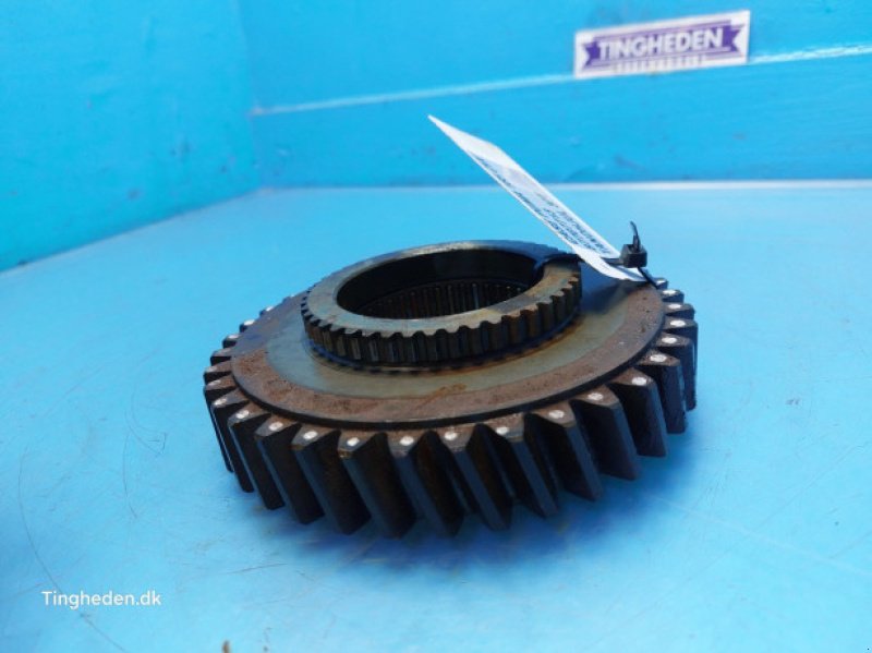 Getriebe & Getriebeteile от тип Case Puma 185, Gebrauchtmaschine в Hemmet (Снимка 4)