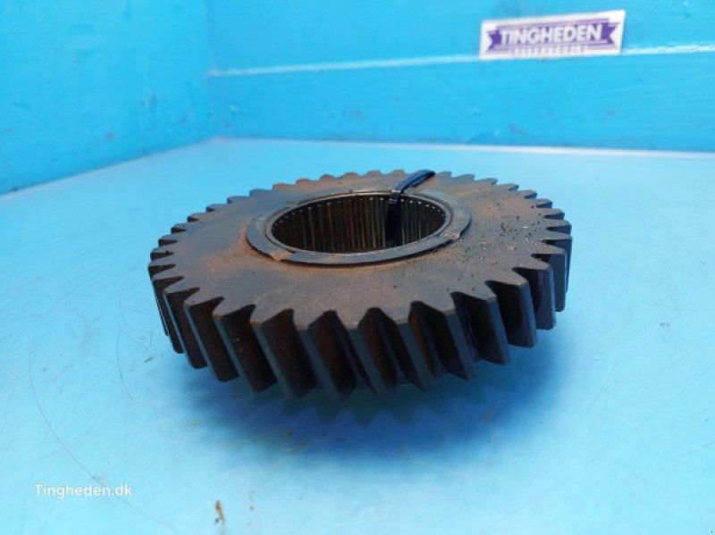 Getriebe & Getriebeteile от тип Case Puma 185, Gebrauchtmaschine в Hemmet (Снимка 9)