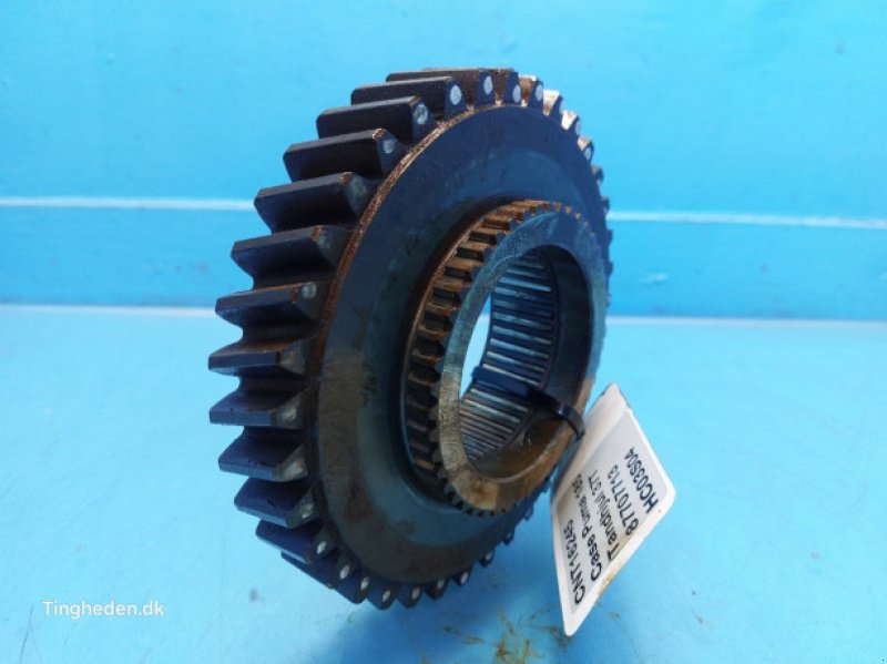 Getriebe & Getriebeteile от тип Case Puma 185, Gebrauchtmaschine в Hemmet (Снимка 14)