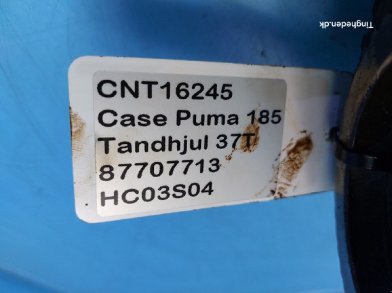 Getriebe & Getriebeteile от тип Case Puma 185, Gebrauchtmaschine в Hemmet (Снимка 16)