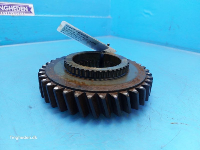 Getriebe & Getriebeteile от тип Case Puma 185, Gebrauchtmaschine в Hemmet (Снимка 3)