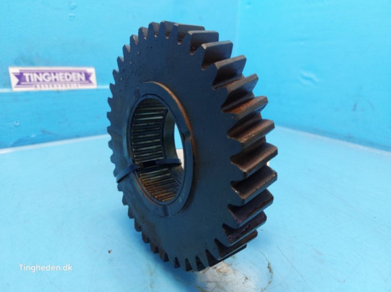 Getriebe & Getriebeteile от тип Case Puma 185, Gebrauchtmaschine в Hemmet (Снимка 12)