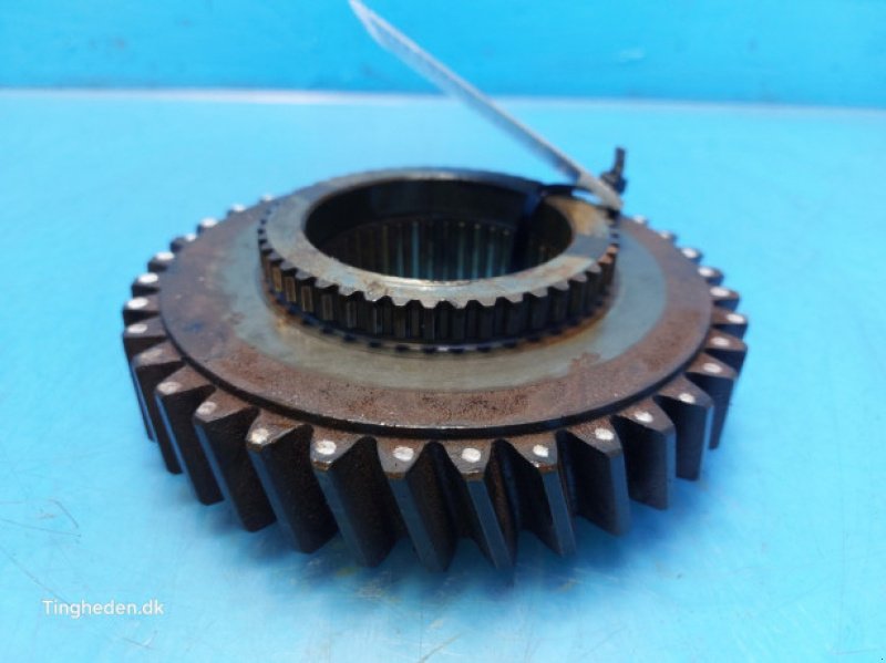 Getriebe & Getriebeteile от тип Case Puma 185, Gebrauchtmaschine в Hemmet (Снимка 2)