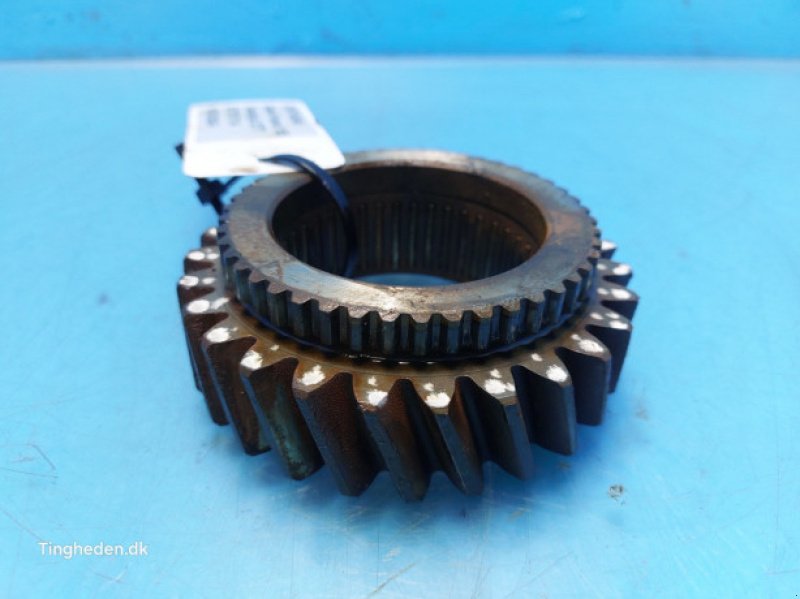 Getriebe & Getriebeteile от тип Case Puma 185, Gebrauchtmaschine в Hemmet (Снимка 2)