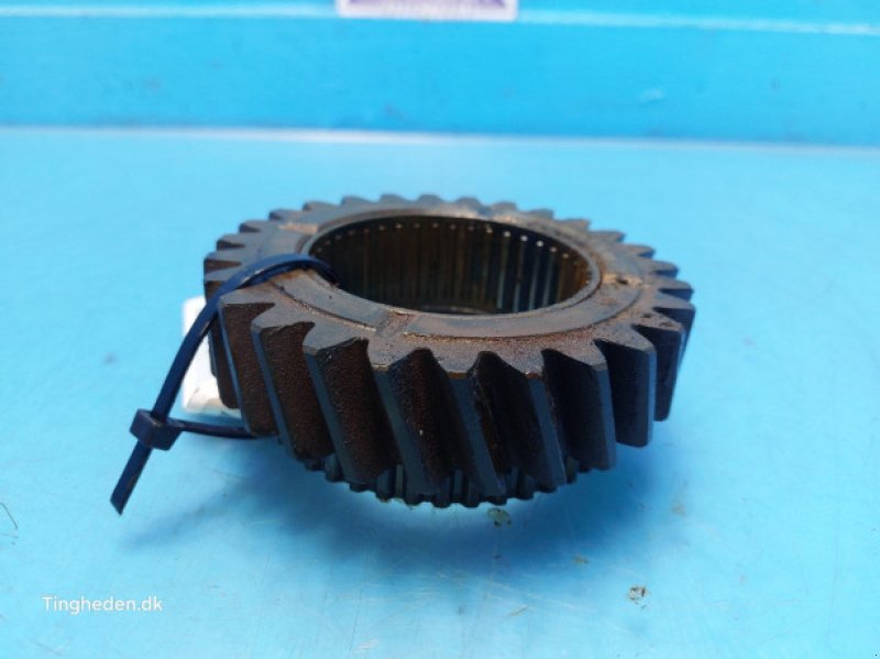 Getriebe & Getriebeteile от тип Case Puma 185, Gebrauchtmaschine в Hemmet (Снимка 4)