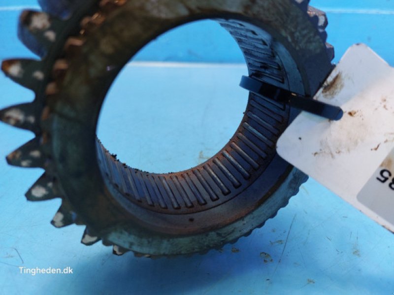 Getriebe & Getriebeteile от тип Case Puma 185, Gebrauchtmaschine в Hemmet (Снимка 9)