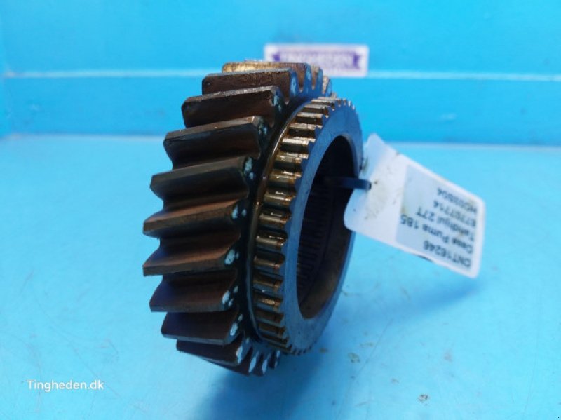 Getriebe & Getriebeteile от тип Case Puma 185, Gebrauchtmaschine в Hemmet (Снимка 7)