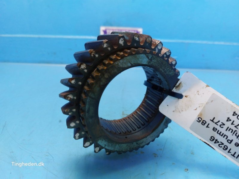 Getriebe & Getriebeteile от тип Case Puma 185, Gebrauchtmaschine в Hemmet (Снимка 8)