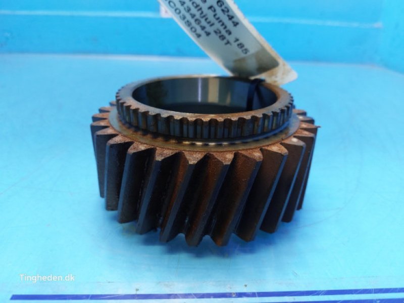 Getriebe & Getriebeteile del tipo Case Puma 185, Gebrauchtmaschine In Hemmet (Immagine 2)