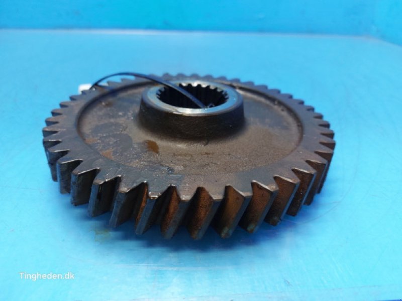 Getriebe & Getriebeteile des Typs Case Puma 185, Gebrauchtmaschine in Hemmet (Bild 2)