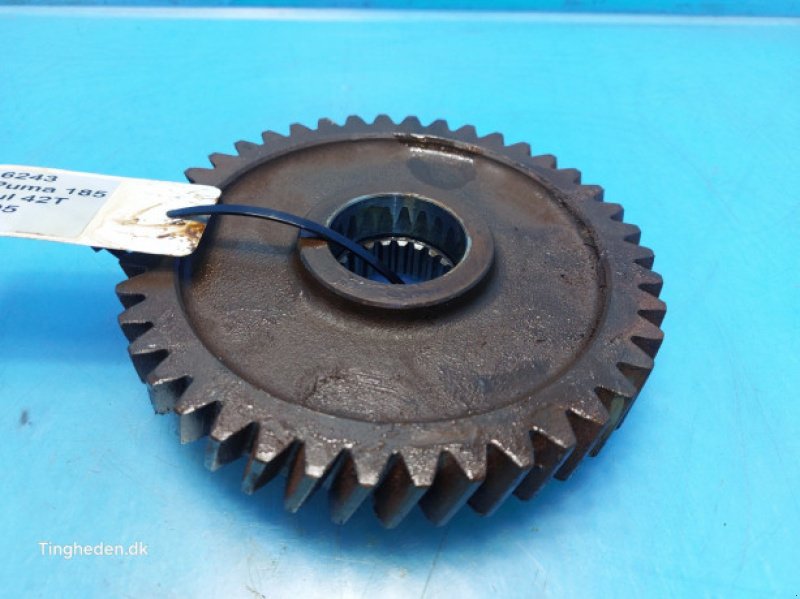 Getriebe & Getriebeteile des Typs Case Puma 185, Gebrauchtmaschine in Hemmet (Bild 7)