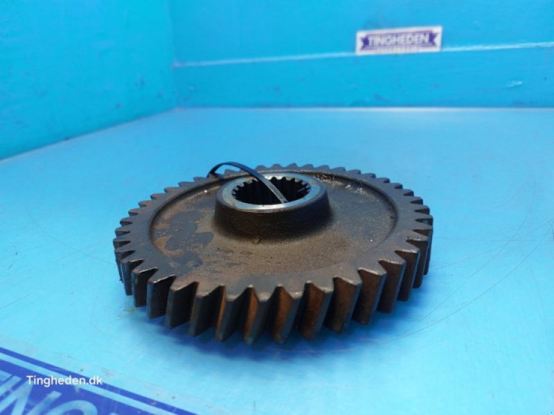 Getriebe & Getriebeteile des Typs Case Puma 185, Gebrauchtmaschine in Hemmet (Bild 4)