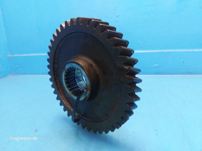 Getriebe & Getriebeteile des Typs Case Puma 185, Gebrauchtmaschine in Hemmet (Bild 10)