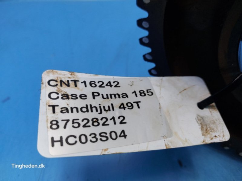 Getriebe & Getriebeteile del tipo Case Puma 185, Gebrauchtmaschine In Hemmet (Immagine 17)